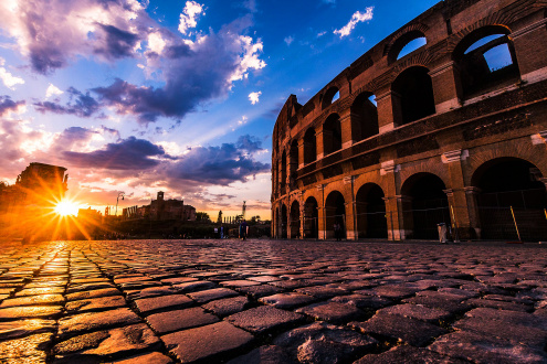 Рим - по стъпките на гладиаторите - Изображение 1